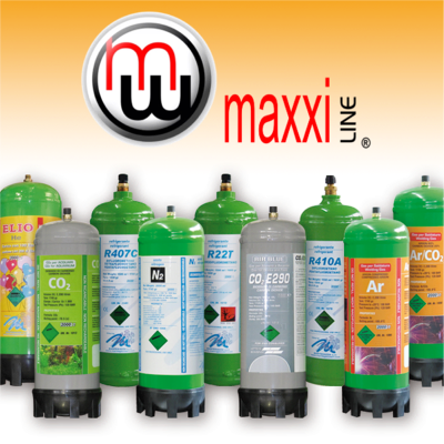 maxxiline helium balloon kits